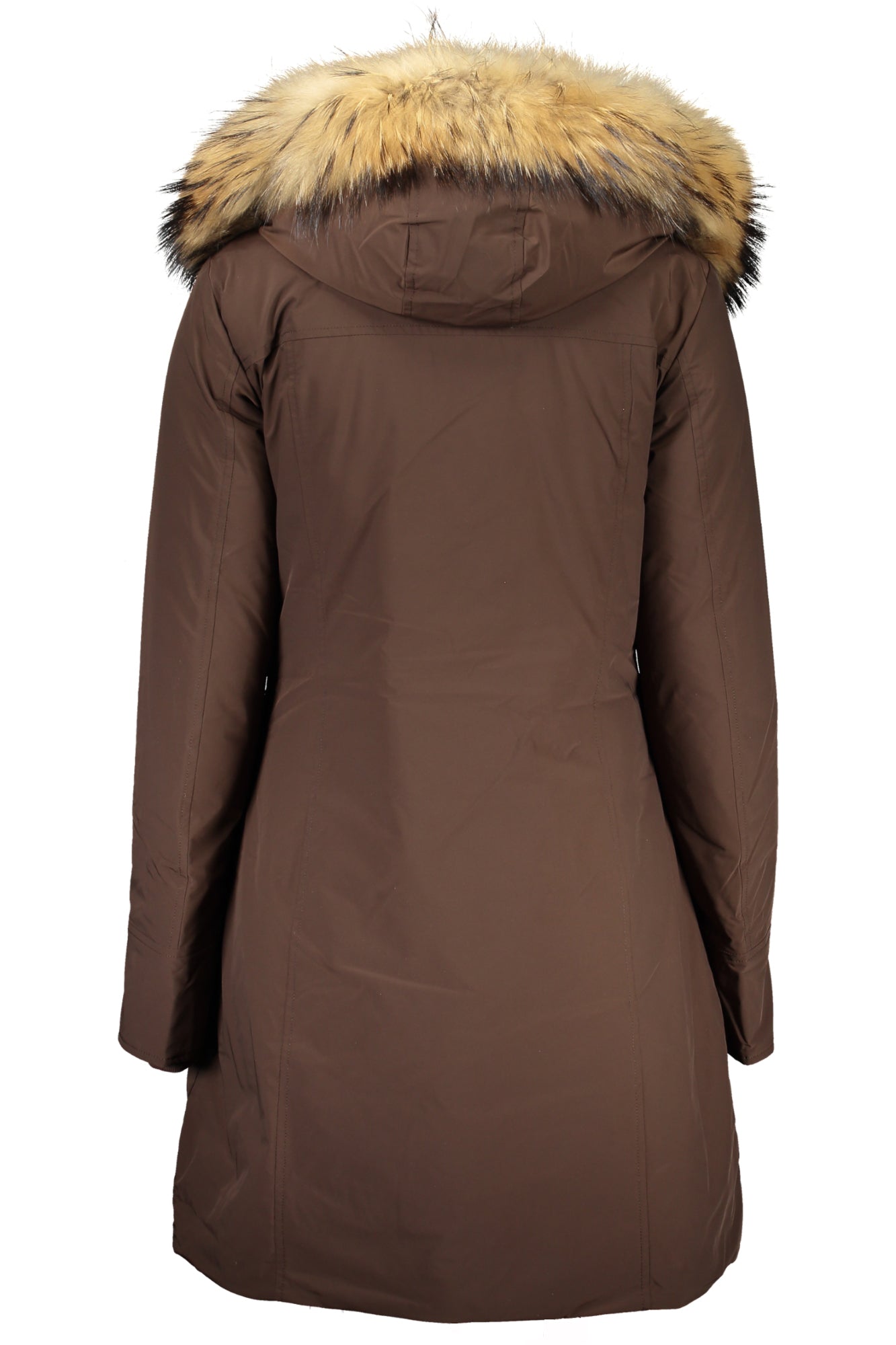 Brown women's jacket