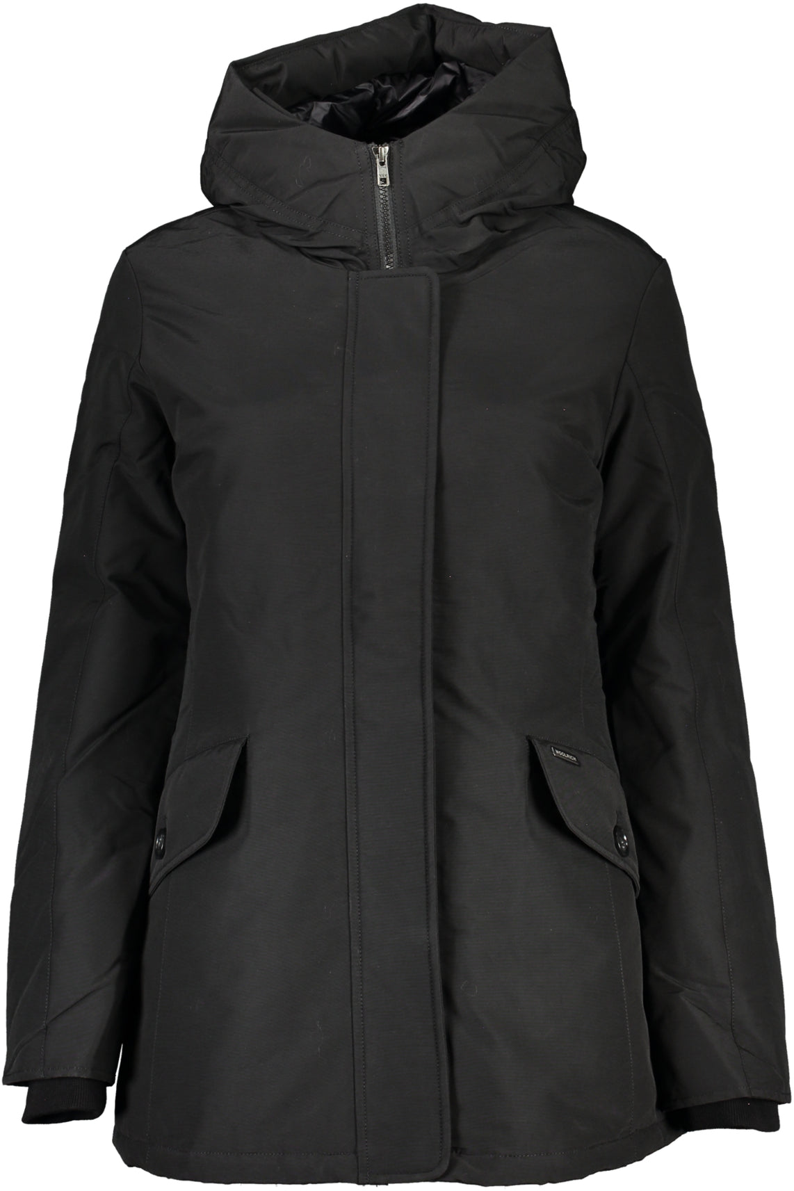 WOOLRICH Jackets and down jackets Black - GLEELEY843
