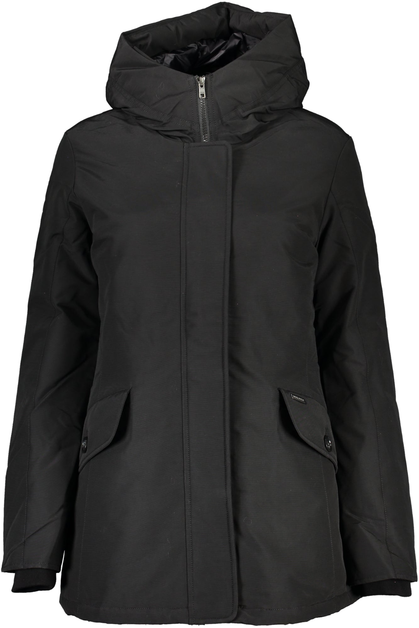 WOOLRICH Jackets and down jackets Black - GLEELEY843