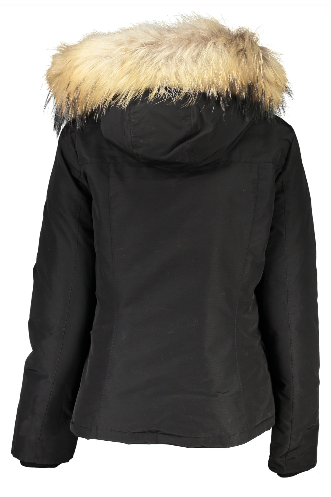 WOOLRICH Jackets and down jackets Black - SHORTGLEELEY844