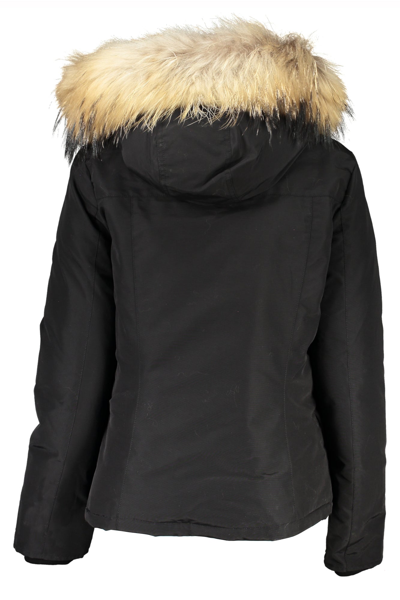 WOOLRICH Jackets and down jackets Black - SHORTGLEELEY844