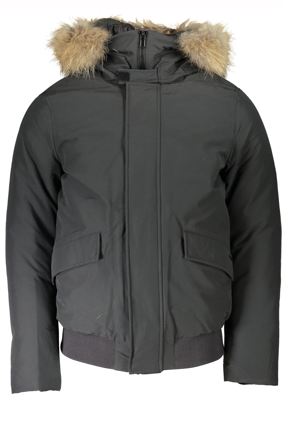 WOOLRICH Jackets and down jackets Grey - NORTHERN JACKET