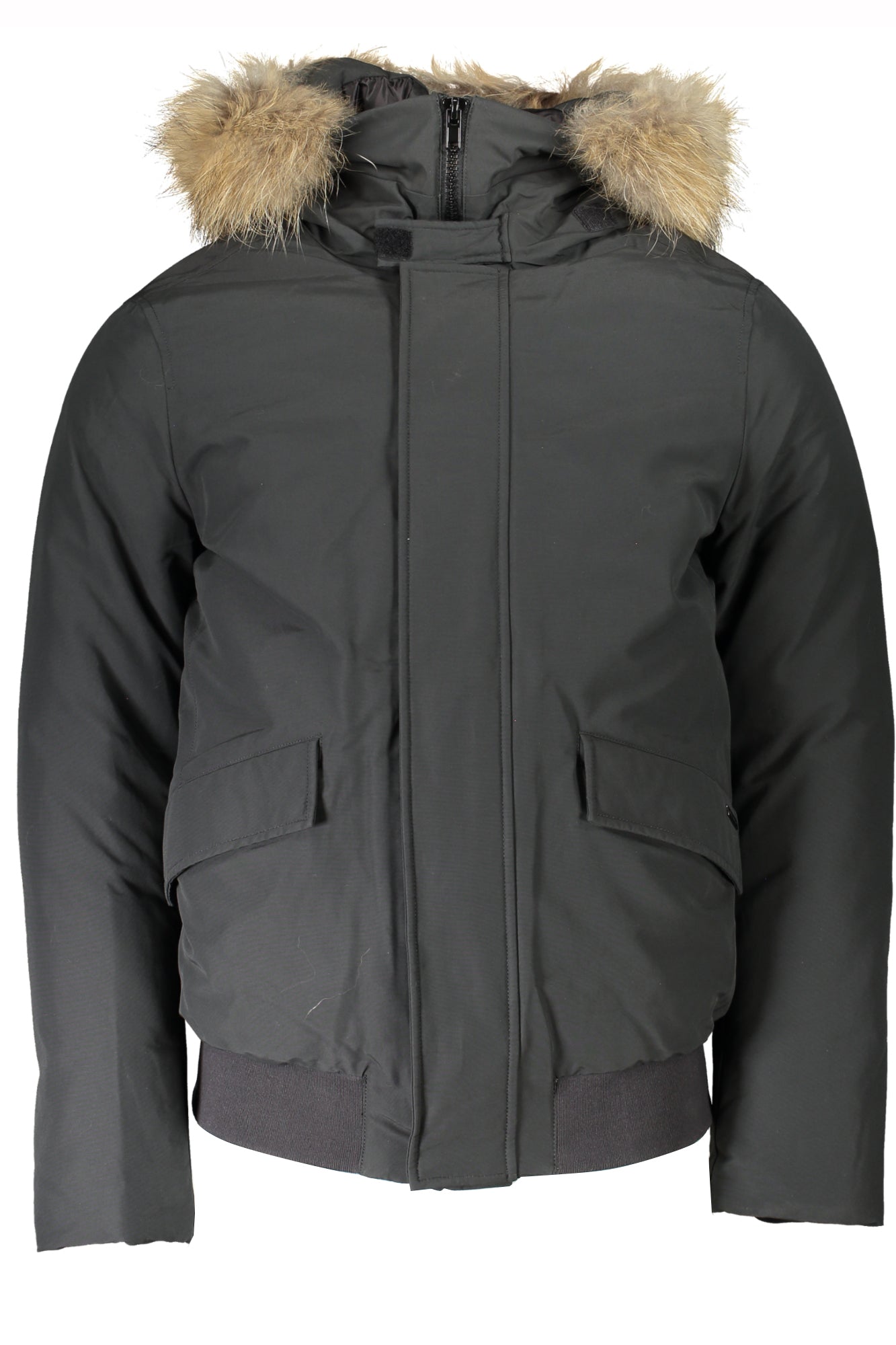 WOOLRICH Jackets and down jackets Grey - NORTHERN JACKET