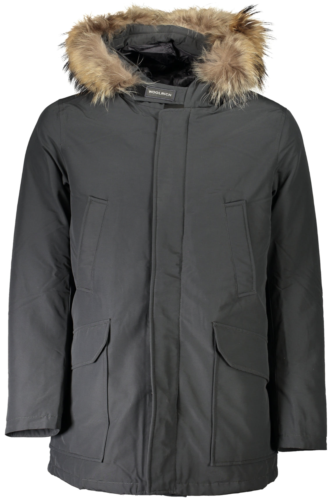 WOOLRICH Jackets and down jackets Grey - DAYTONAPARKA753