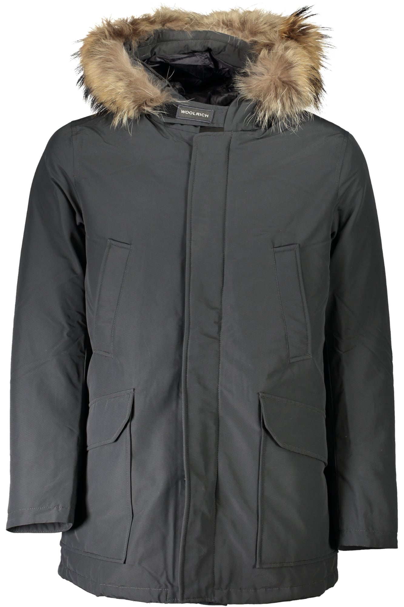 WOOLRICH Jackets and down jackets Grey - DAYTONAPARKA753
