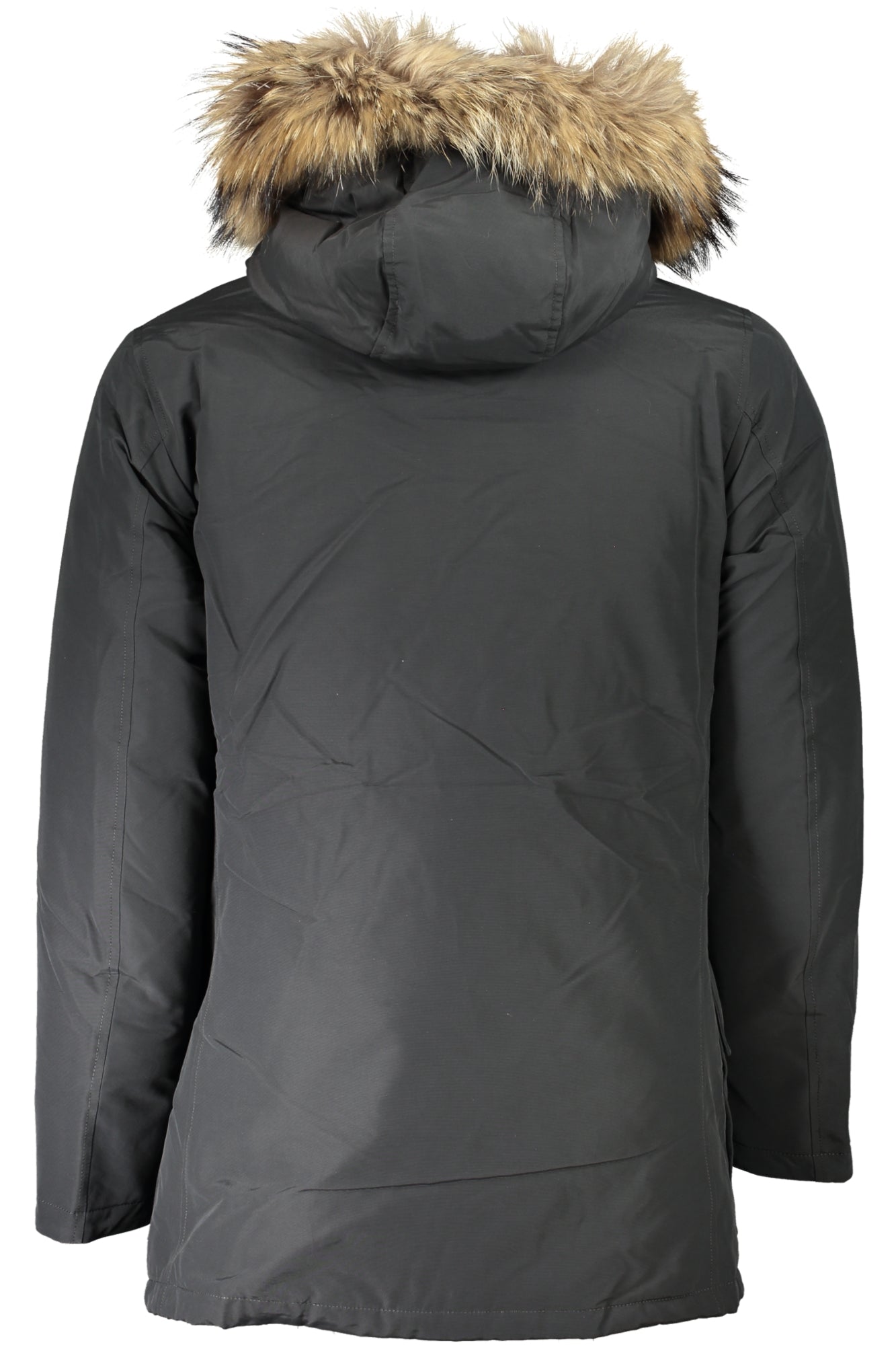 WOOLRICH Jackets and down jackets Grey - DAYTONAPARKA753