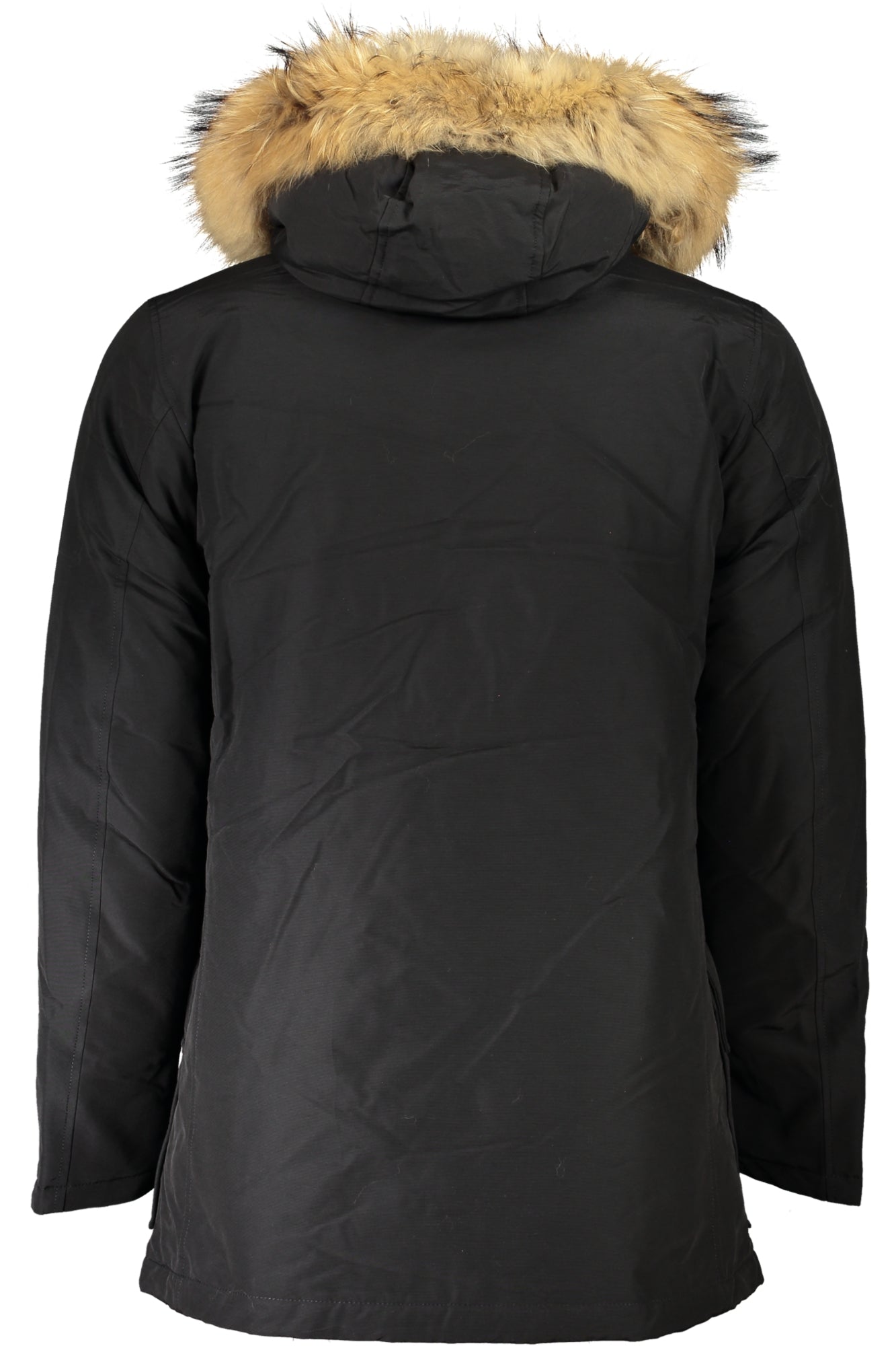 WOOLRICH Jackets and down jackets Black - DAYTONAPARKA753