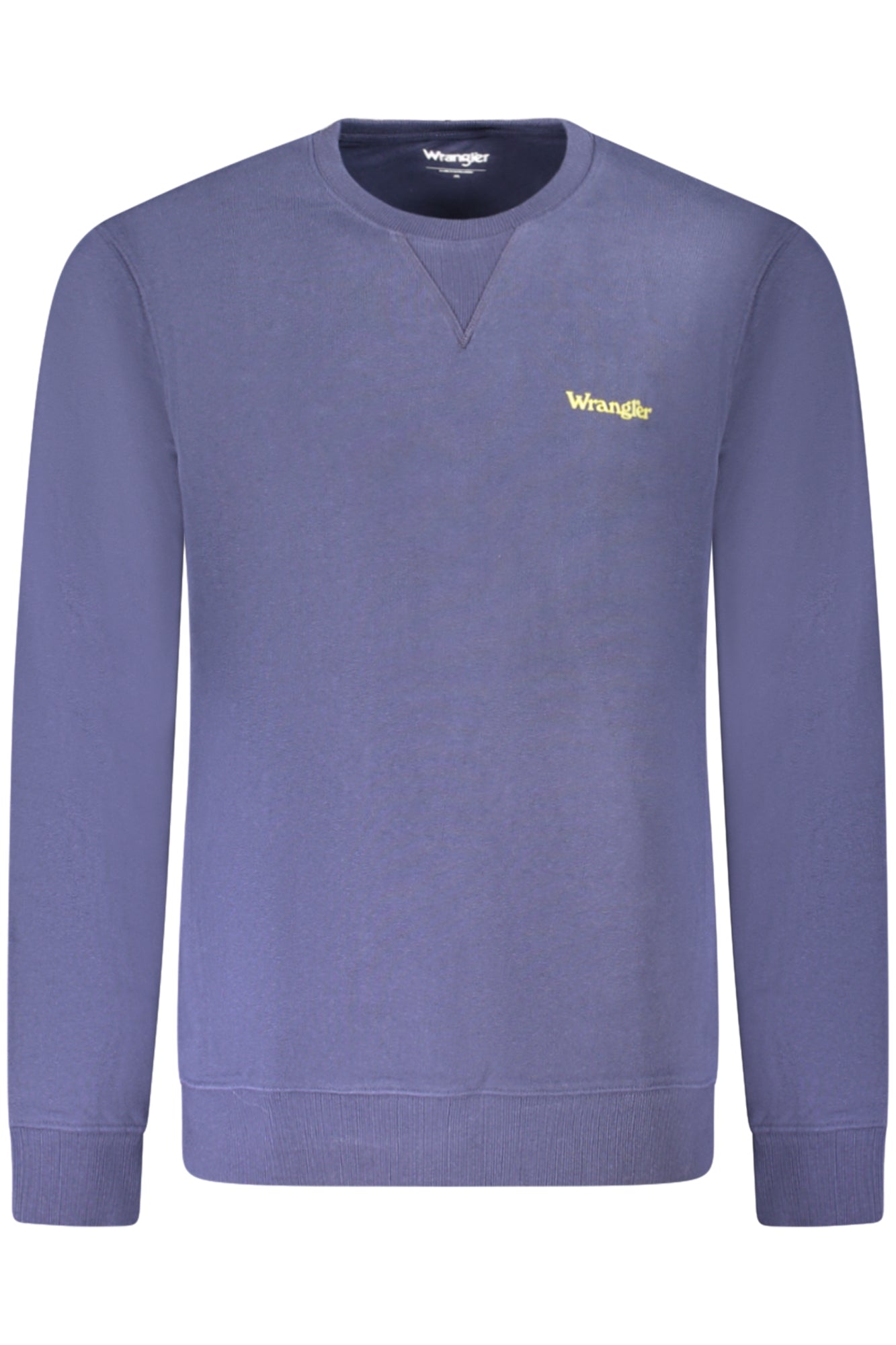 WRANGLER Sweatshirts Blue - 112362891