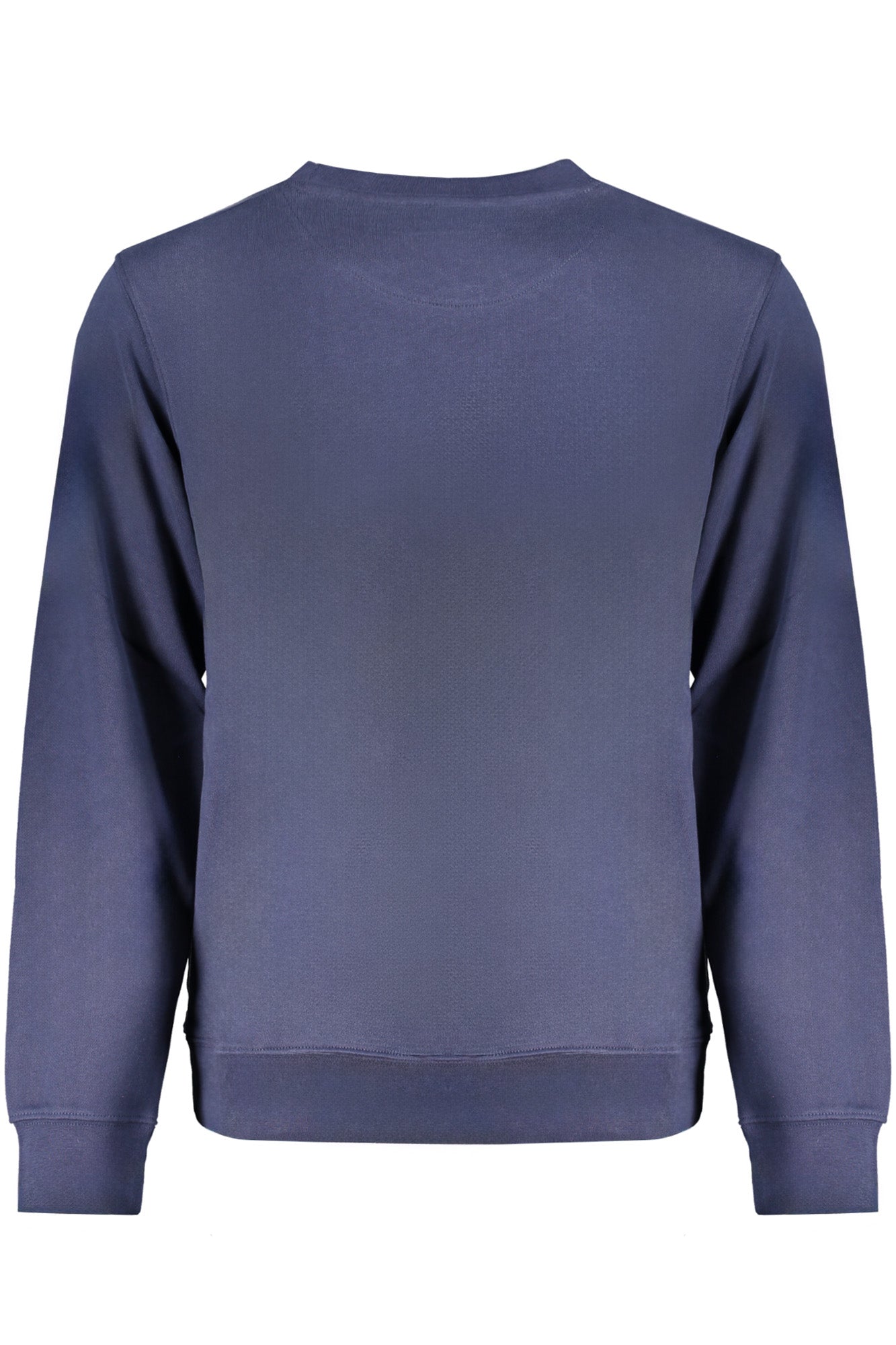 WRANGLER Sweatshirts Blue - FX24MSMLOG