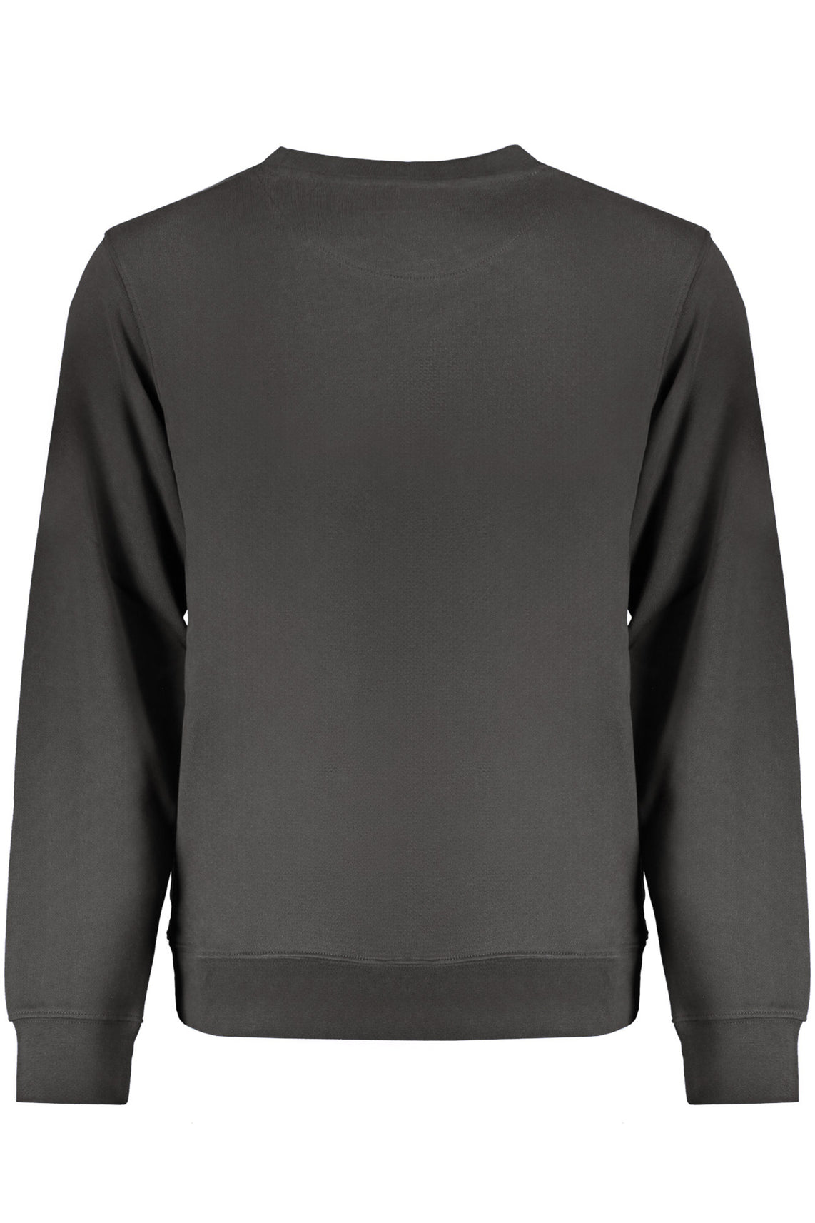 WRANGLER Sweatshirts Black - FX24MSMLOG