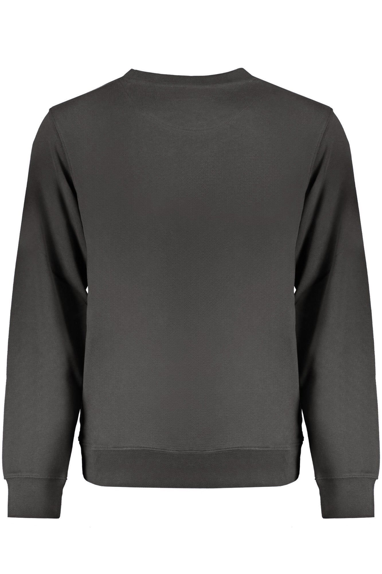 WRANGLER Sweatshirts Black - FX24MSMLOG