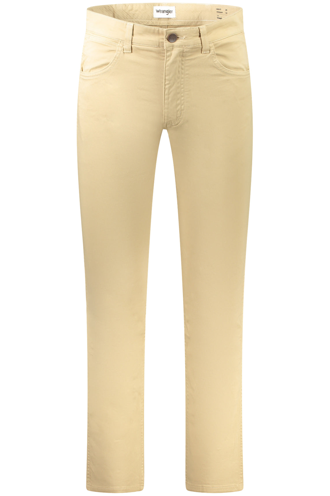 WRANGLER Trousers Beige - 112362345