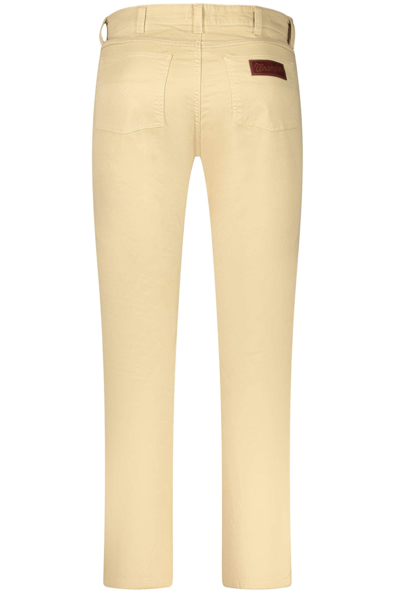 WRANGLER Trousers Beige - 112362345
