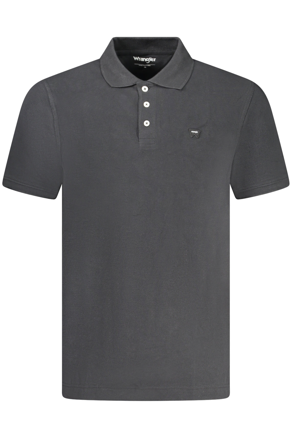 WRANGLER Polo Shirts Nero - 112365465