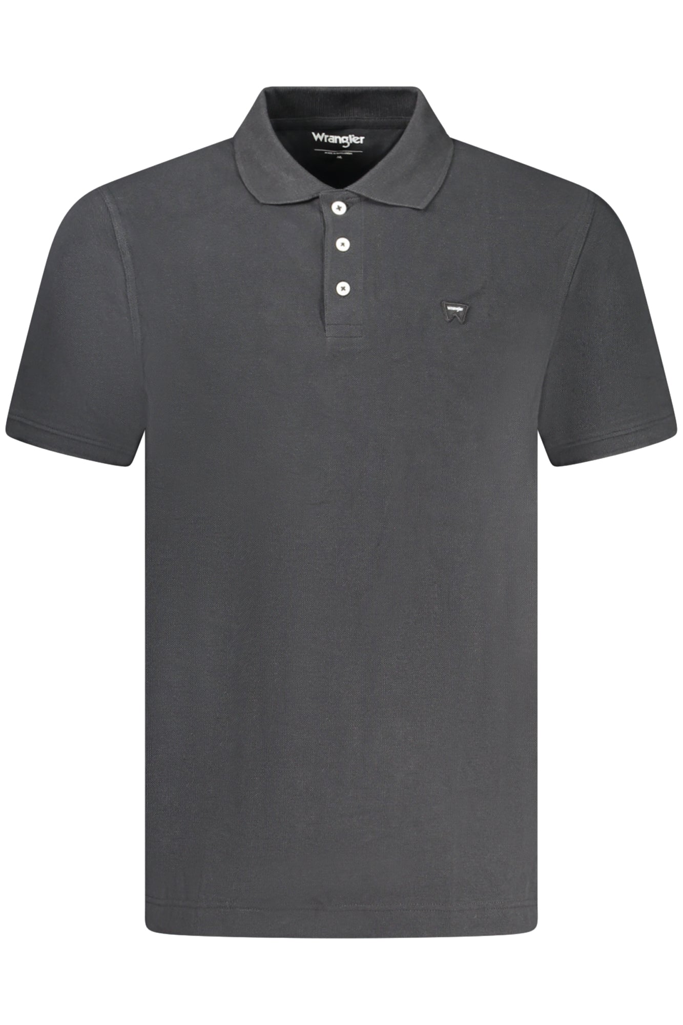 WRANGLER Polo Shirts Nero - 112365465