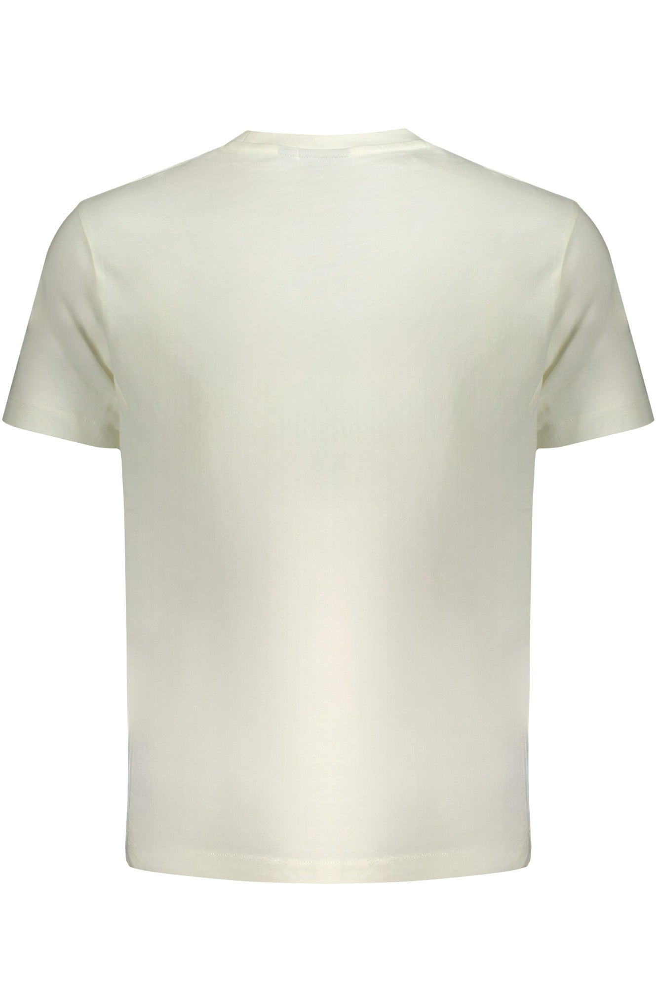 WRANGLER T-Shirts White - FX24MLOGOT5