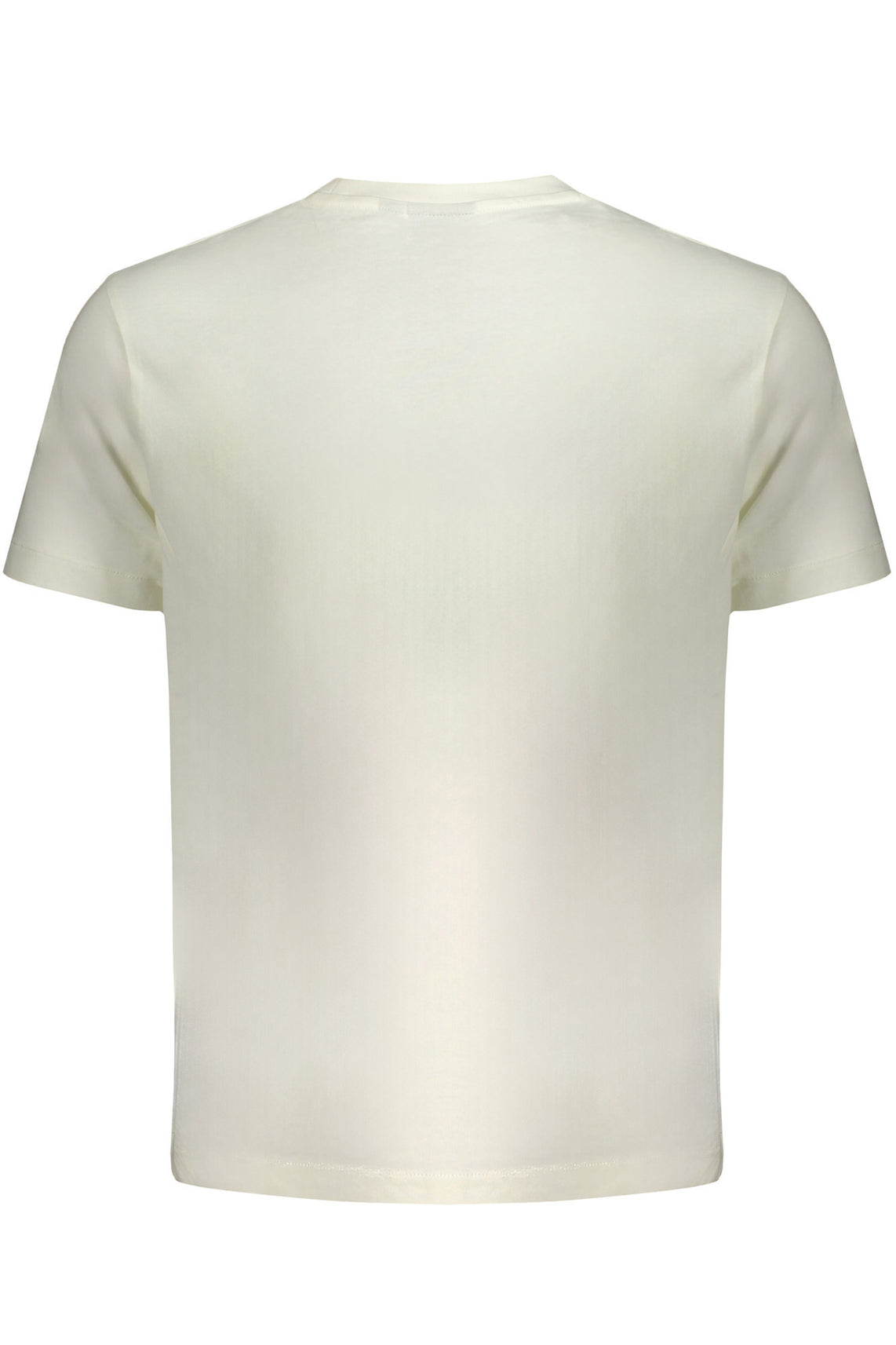 WRANGLER T-Shirts White - FX24MLOGOT7