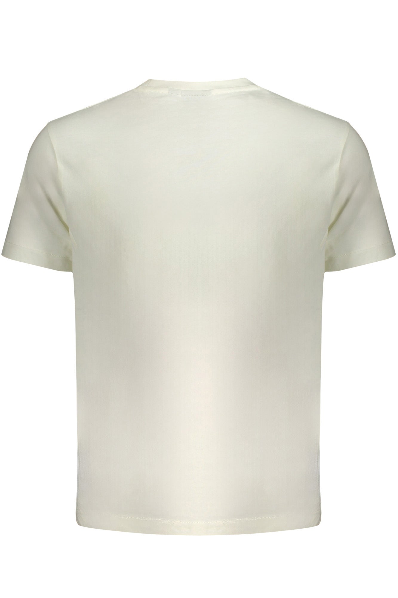 WRANGLER T-Shirts White - FX24MLOGOT7