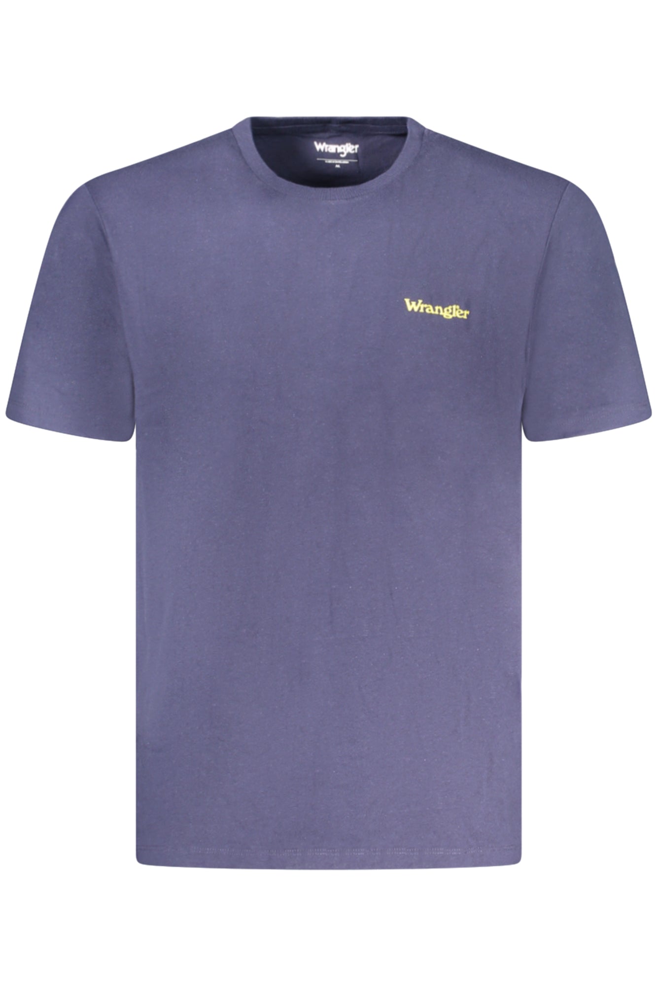 WRANGLER T-Shirts Blu - 112362369