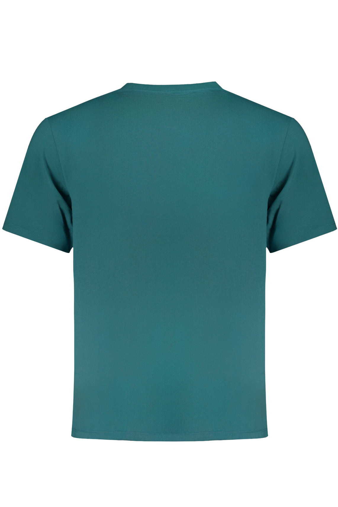 WRANGLER T-Shirts Green - FX24MLOGOT6