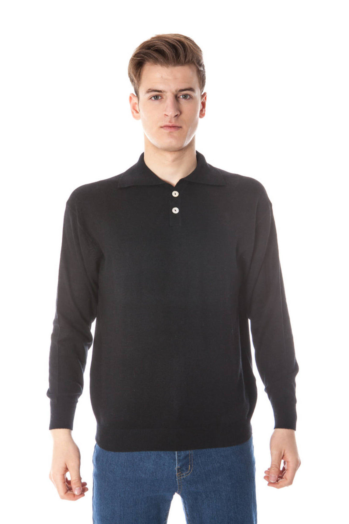 YUKO Sweaters Black - YUKO