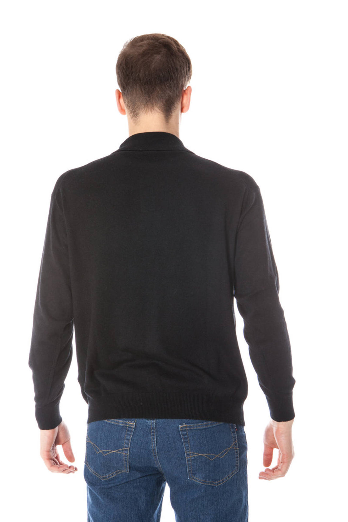 YUKO Sweaters Black - YUKO