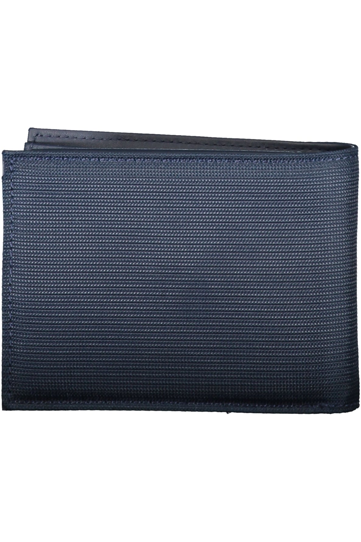 Men's wallet blue